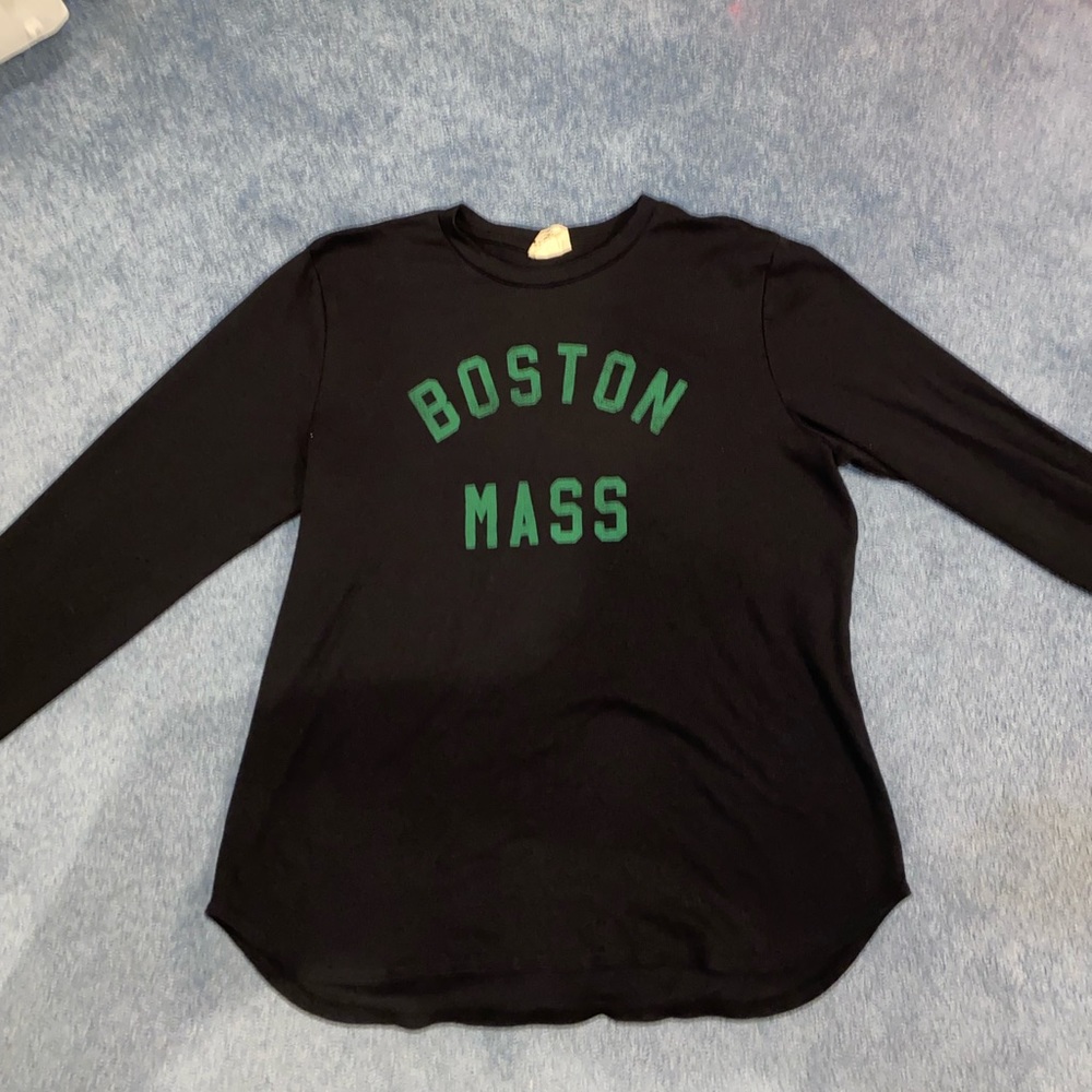 Boston long sleeve